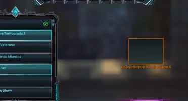 Venda de conta com titulo e bordas de GM, level 700+