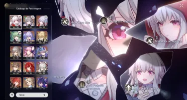 🟢HONKAI STAR RAIL CLARAe5 + TOPAZ + HUOHUO + SPARKLE +28X5✨