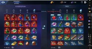 MAGO 75 MIR4