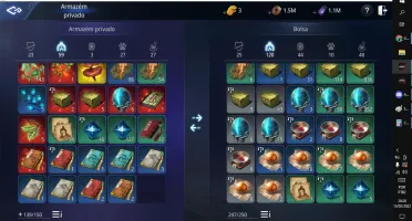 MAGO 75 MIR4