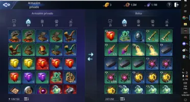 MAGO 75 MIR4