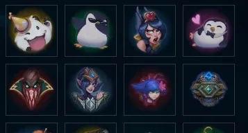 ACC UNRANKED VÁRIAS SKINS