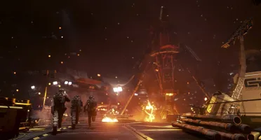 Call of Duty: Infinite Warfare