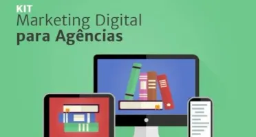 KIT AGÊNCIAS DIGITAIS Flyers Contratos Cronograma Tabelas
