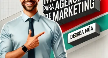 KIT AGÊNCIAS DIGITAIS Flyers Contratos Cronograma Tabelas
