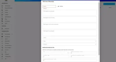 WhaTicket SaaS Typ&Bot & ChatGPT N8n