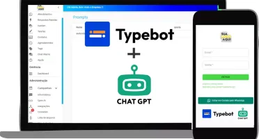 WhaTicket SaaS Typ&Bot & ChatGPT N8n