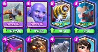 Conta Clash Royale Nível 13