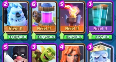 Conta Clash Royale Nível 13