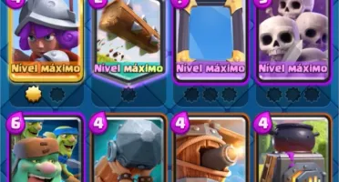 Conta Clash Royale Nível 13