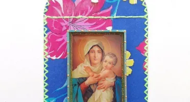 Capelinha "Mãe Rainha"