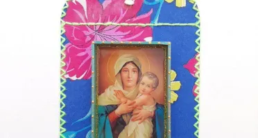 Capelinha "Mãe Rainha"