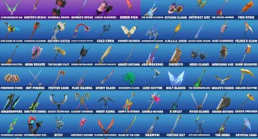 Conta Fortnite | 69 Skins | Pomni | Entrega automática!