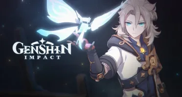 Contas Genshin Impact AR 5 com Albedo