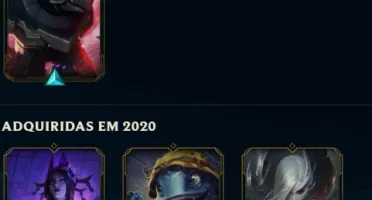 CONTA PRATA 1 SMURF SKIN ULTIMATE
