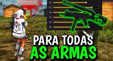 🎯Sensi free fire 2026🎯🇧🇷