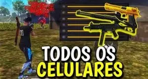 🎯Sensi free fire 2026🎯🇧🇷
