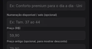 Loja virtual
