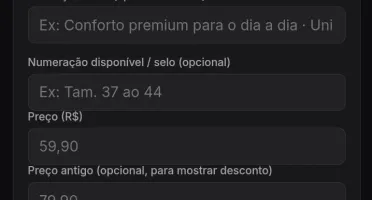 Loja virtual