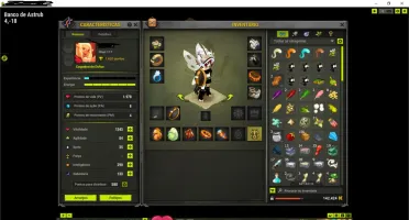 conta dofus