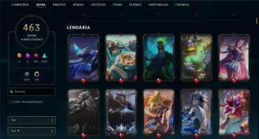 Lol e valorant