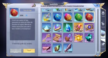 Cc Saint Seiya Novo Serv A141 Muitas Invocações