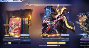 Cc Saint Seiya Novo Serv A141 Muitas Invocações