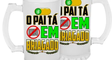Arte Para Caneca - Dia dos Pais (5)