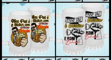Arte Para Caneca - Dia dos Pais (5)