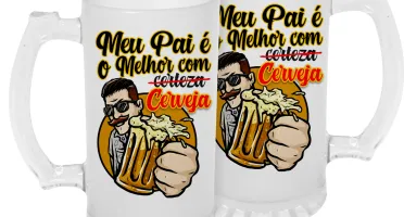 Arte Para Caneca - Dia dos Pais (5)