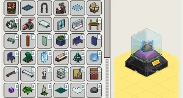 CONTA HABBO 2010 MAIS 3 PAGINAS DE MOBI