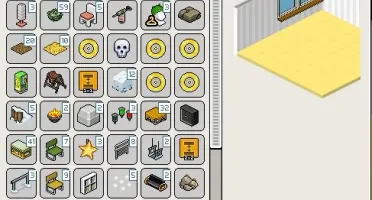 CONTA HABBO 2010 MAIS 3 PAGINAS DE MOBI