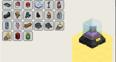 CONTA HABBO 2010 MAIS 3 PAGINAS DE MOBI