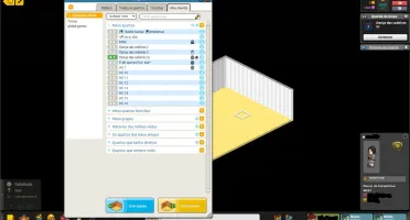 CONTA HABBO 2010 MAIS 3 PAGINAS DE MOBI