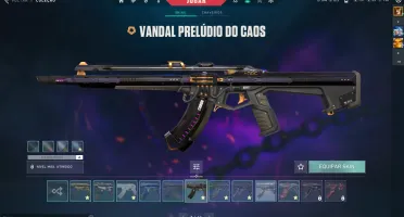 Conta Valorant - Full Acesso ✔️