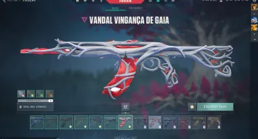 Conta Valorant - Full Acesso ✔️