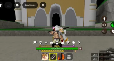 Roblox ( Blox Fruits )