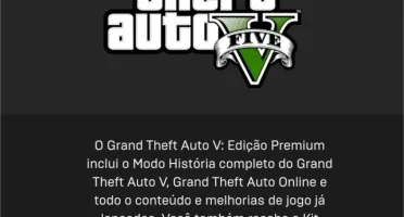 GTA V Edição premium (PC) + whatch dogs