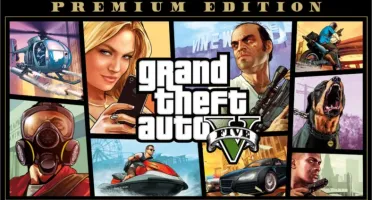 GTA V Edição premium (PC) + whatch dogs