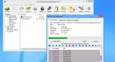 Internet Download Manager [IDM]