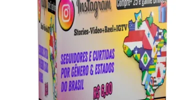 Instagram, Qualidade Premium a um Preço que Você Pode Pagar!
