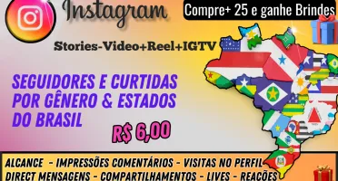 Instagram, Qualidade Premium a um Preço que Você Pode Pagar!