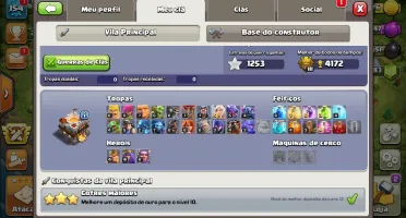 Clash of clans cv 11