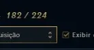 Conta League of legends com diversas skins.