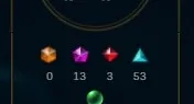 Conta League of legends com diversas skins.