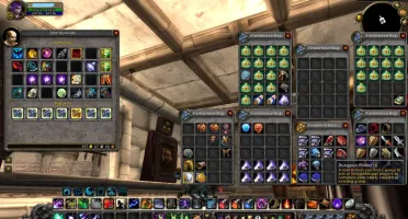 CONTA WOW-BRASIL DRUID SERVIDOR PRIVADO