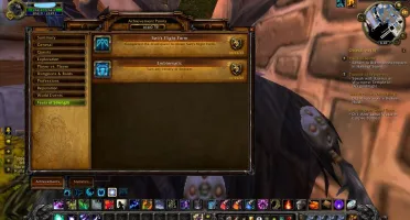 CONTA WOW-BRASIL DRUID SERVIDOR PRIVADO