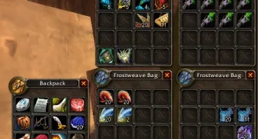 CONTA WOW-BRASIL DRUID SERVIDOR PRIVADO