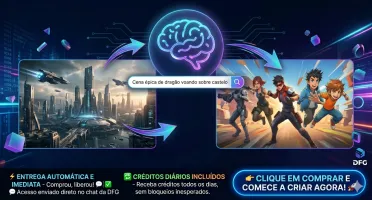 Ia De Criação De Video(Acesso Ilimitado!!)