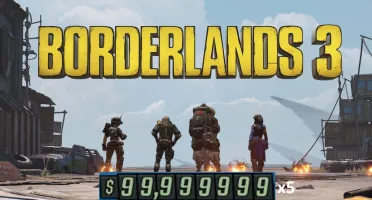 Borderlands 3 Itens - Epic Games/Xbox One/Playstation/Steam